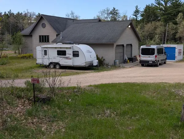 W6140 COUNTY ROAD H ROAD, Wild Rose, WI 54984