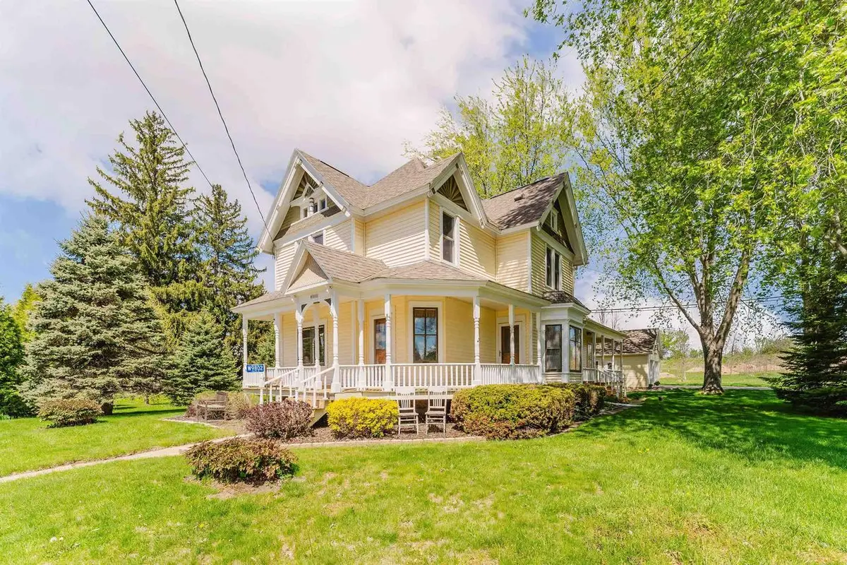 W9802 STATE ROAD 96, Dale, WI 54931 - #1