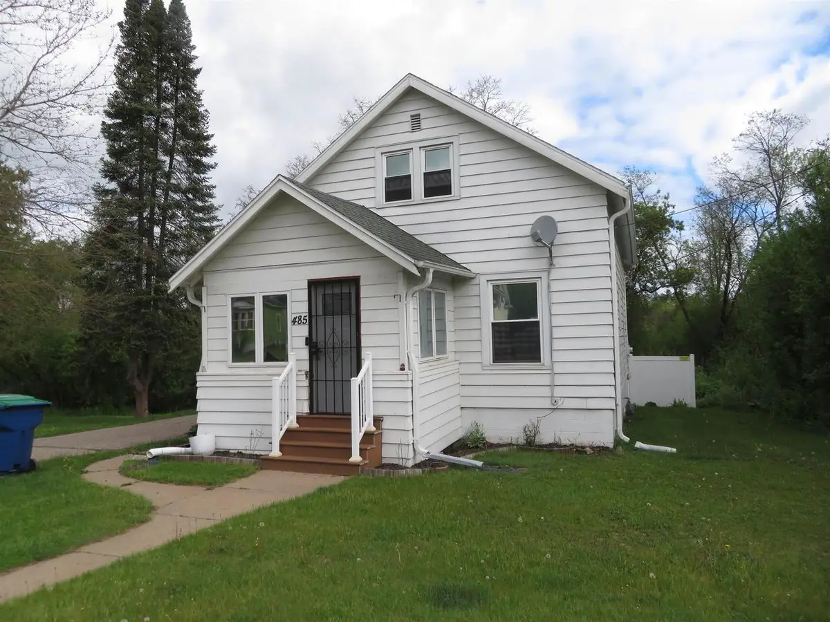 485 E STATE STREET, Iola, WI 54945 - #1