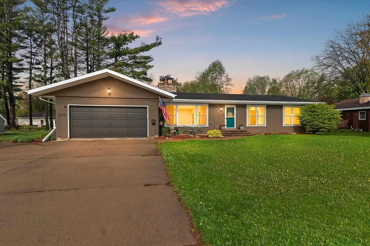111 LANGE COURT, Shawano, WI 54166 - #1