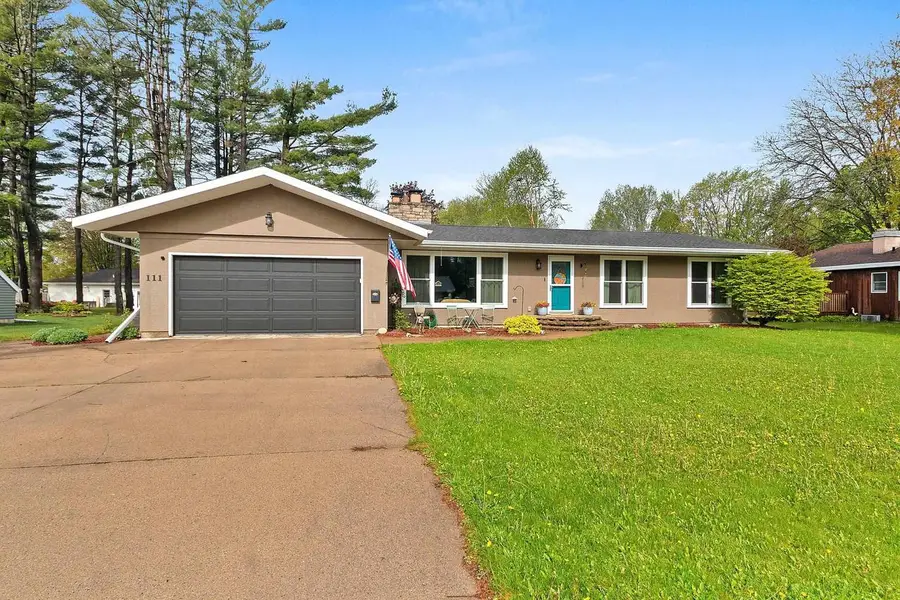 111 LANGE COURT, Shawano, WI 54166 - #3