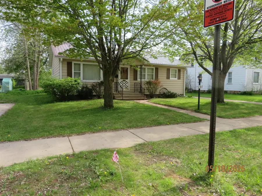 312 W 3RD STREET, Shawano, WI 54166 - #3