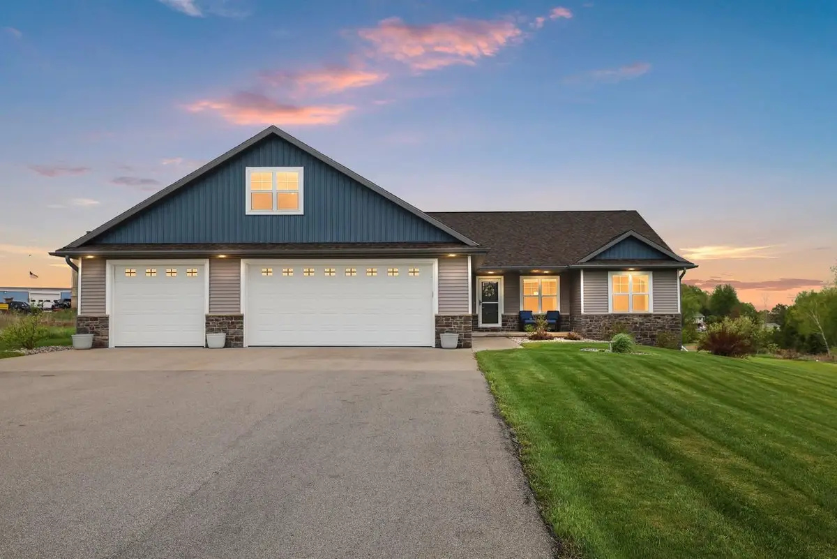 458 HIGH RIDGE TRAIL, Pulaski, WI 54162 - #1