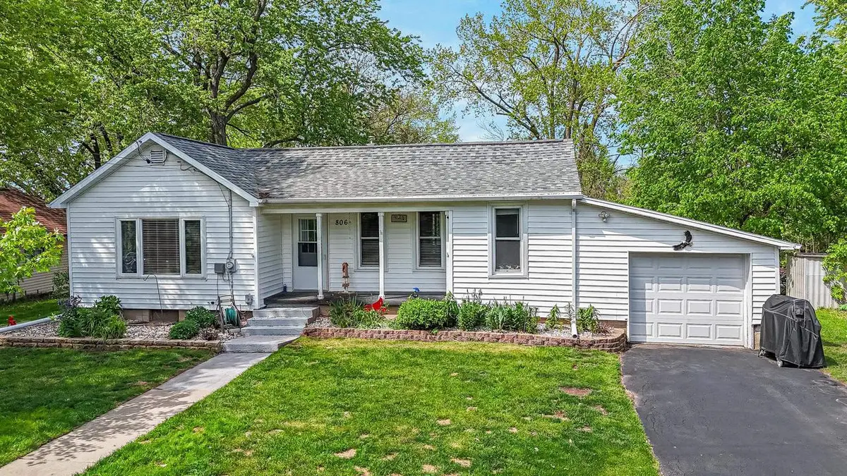 806 WILLOW STREET, Winneconne, WI 54986 - #1