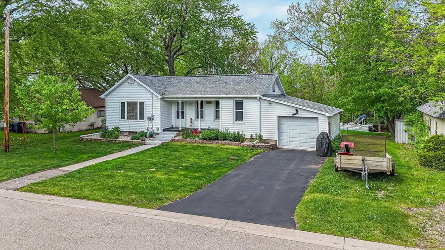 806 WILLOW STREET, Winneconne, WI 54986 - #2