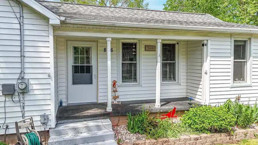 806 WILLOW STREET, Winneconne, WI 54986 - #3