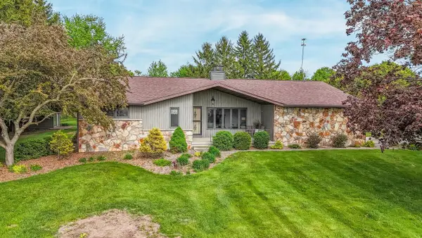 N8060 MAASS ROAD, Seymour, WI 54165