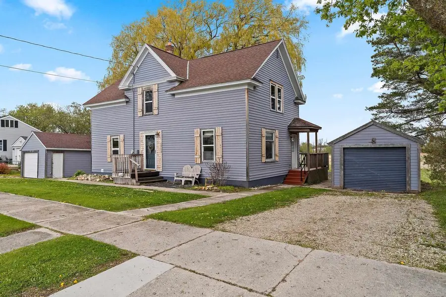 1215 NAVARINO STREET, Algoma, WI 54201 - #2