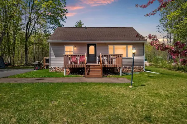 15835 MAIDEN LAKE ROAD, Mountain, WI 54149