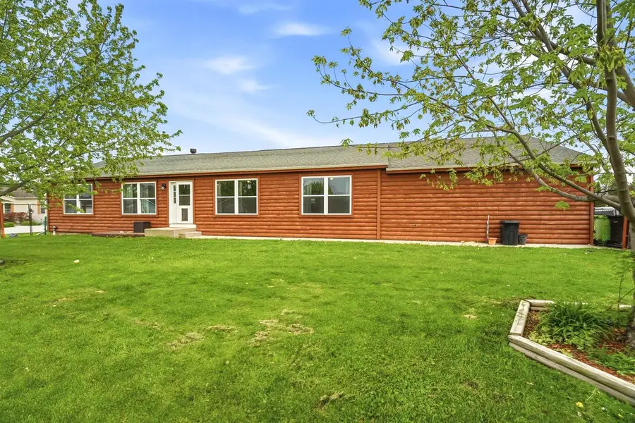 311 N 3RD STREET, Hilbert, WI 54129 - #2