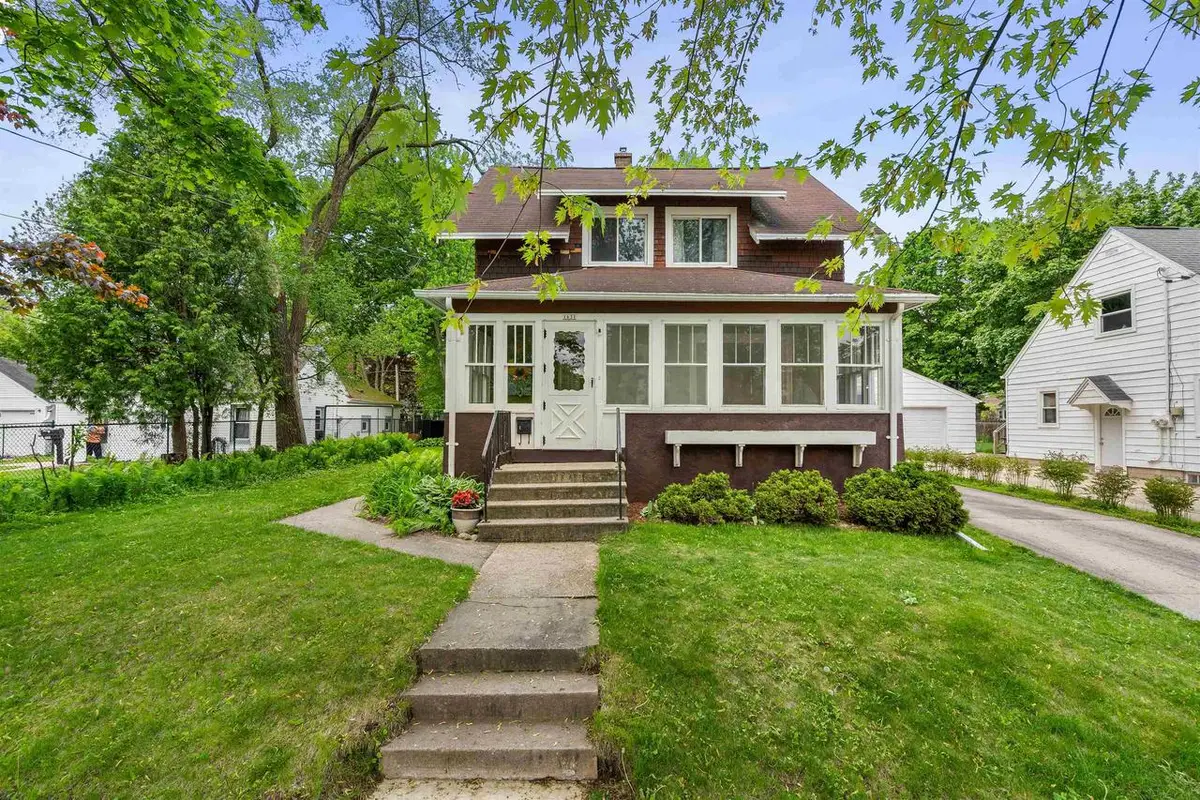 1631 N ALVIN STREET, Appleton, WI 54911 - #1