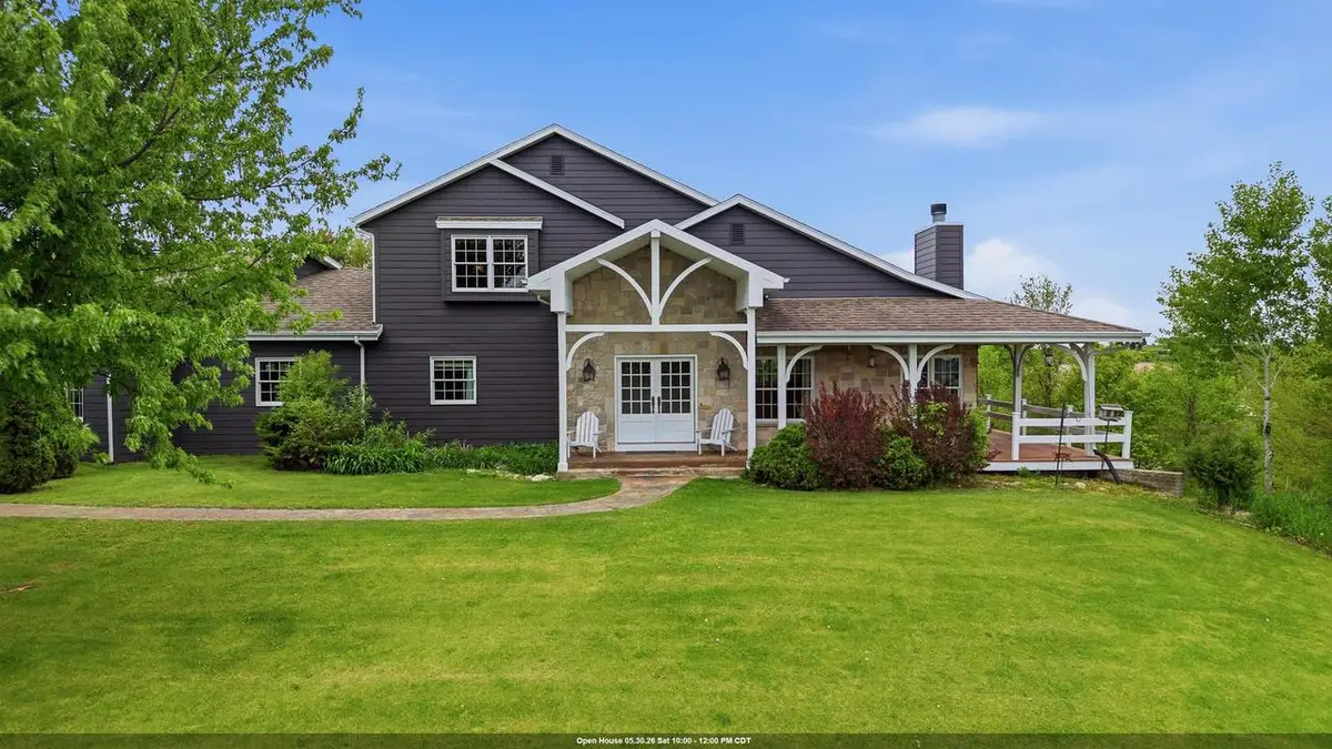 W2832 SUNSET DRIVE, Campbellsport, WI 53010 - #1