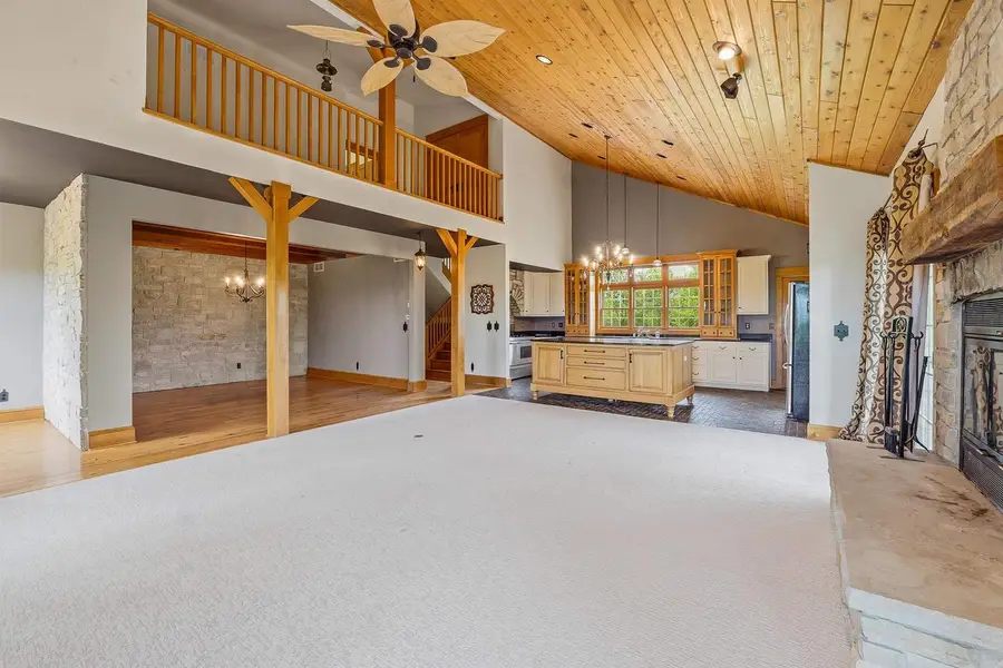 W2832 SUNSET DRIVE, Campbellsport, WI 53010 - #2