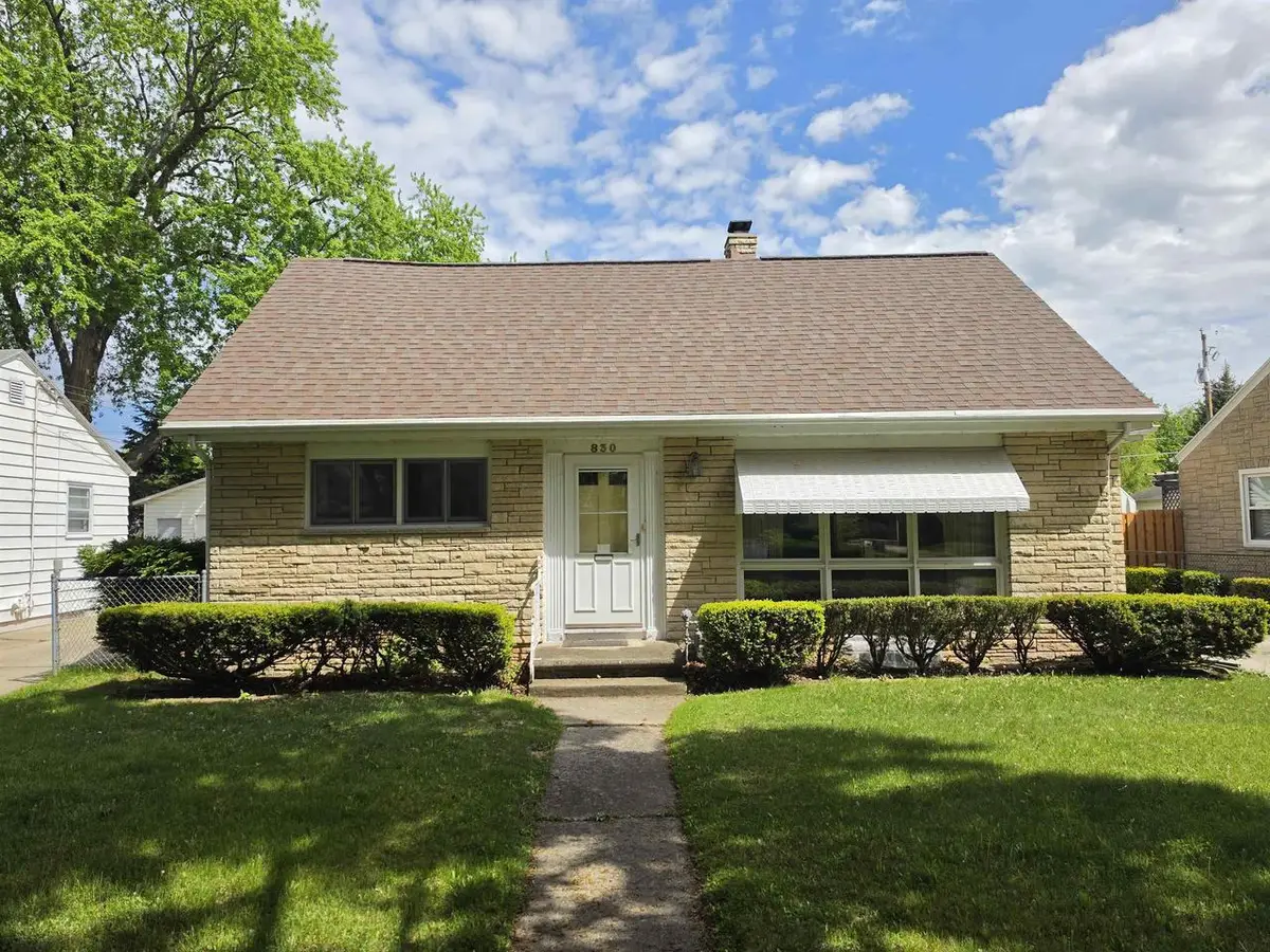 830 WINFORD AVENUE, Green Bay, WI 54303 - #1