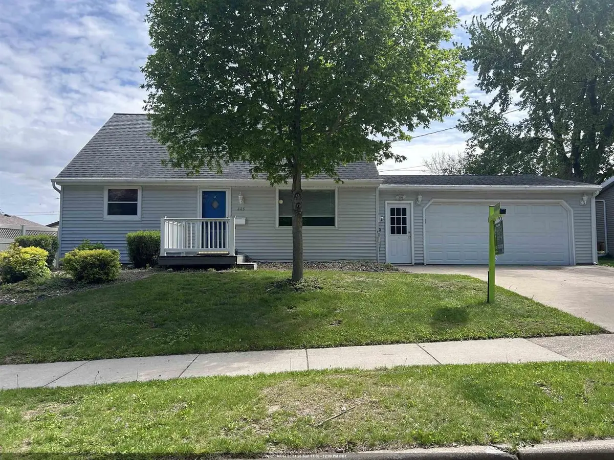 445 GLENVIEW AVENUE, Combined Locks, WI 54113 - #1