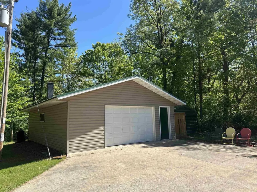 7051 WOODLAND LANE, Amherst, WI 54406 - #2