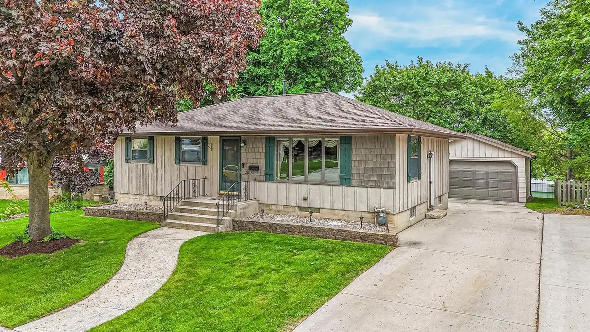 2016 MONROE STREET, New Holstein, WI 53061 - #1