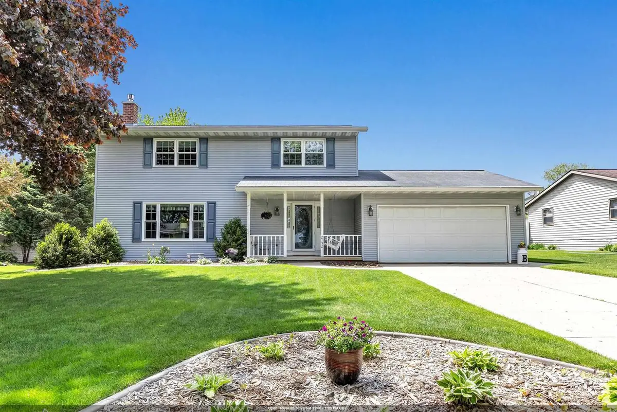 2152 WOODCREST DRIVE, Green Bay, WI 54304 - #1