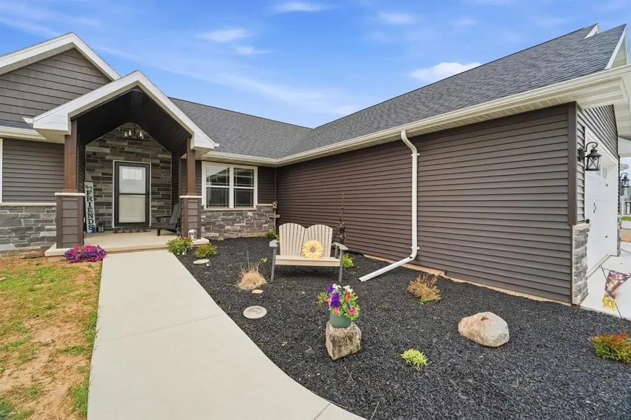 W7008 JACLYN LANE, Greenville, WI 54942 - #2