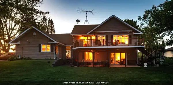 W337 COUNTY ROAD E, Neshkoro, WI 54960