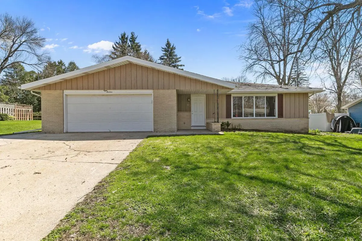 813 MINERVA STREET, Horicon, WI 53032 - #1