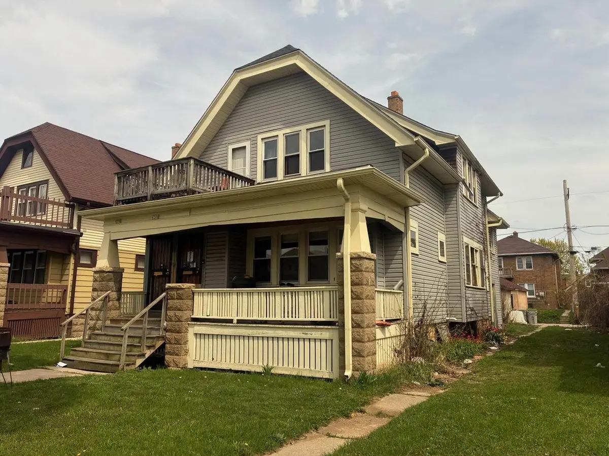 4208 N 25TH STREET, Milwaukee, WI 53209 - #1
