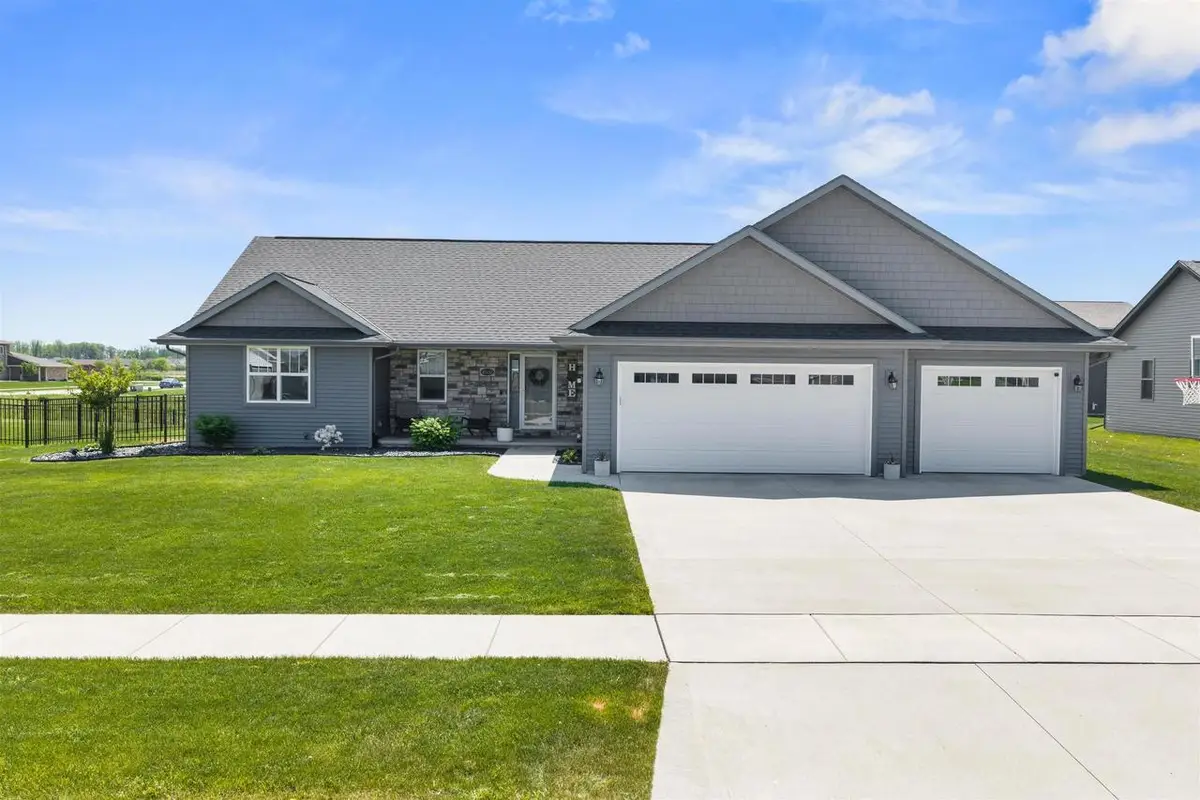 2532 KILRUSH ROAD, De Pere, WI 54115 - #1