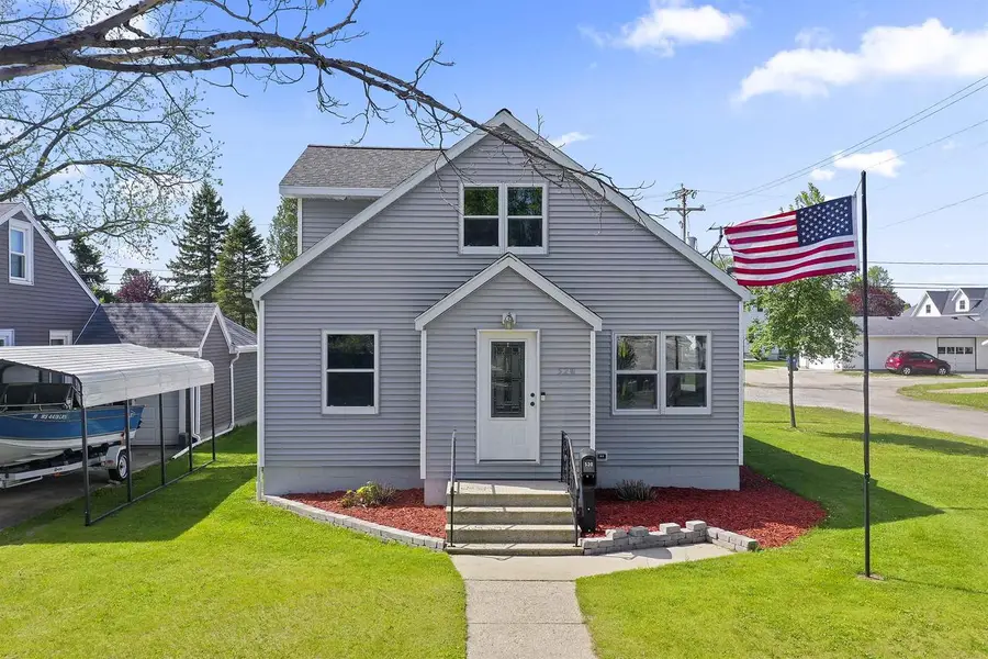 520 VLIET STREET, Kewaunee, WI 54216 - #2