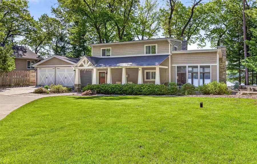 W5567 N PINE LAKE ROAD, Waupaca, WI 54981 - #2