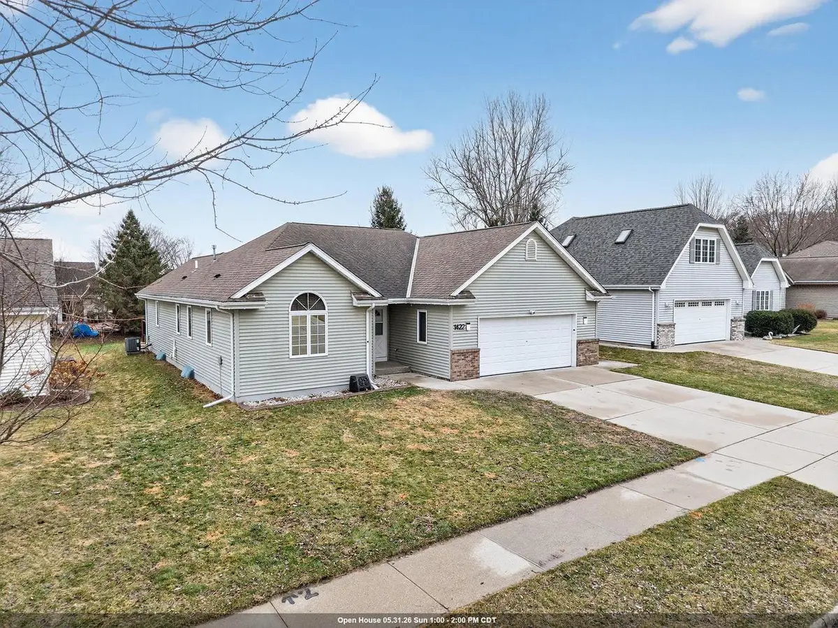 1422 GOLDENROD CIRCLE, West Bend, WI 53095 - #1