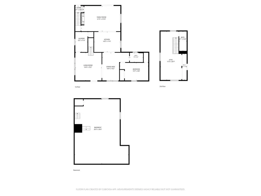 132 E WATER STREET, Princeton, WI 54968 - #2