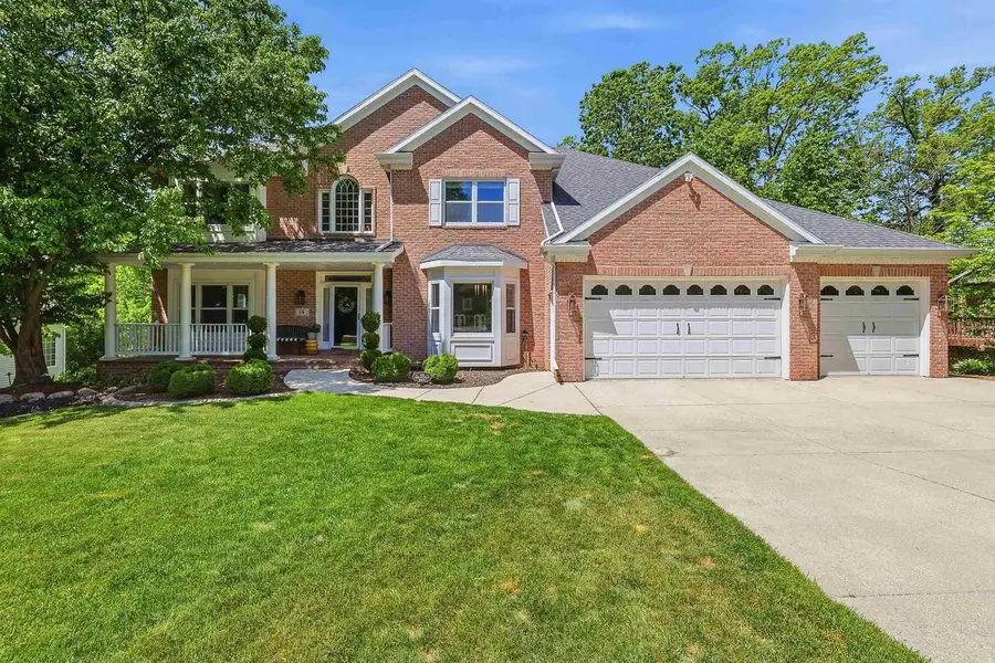 14 OAKRIDGE COURT, Fond Du Lac, WI 54937 - #2