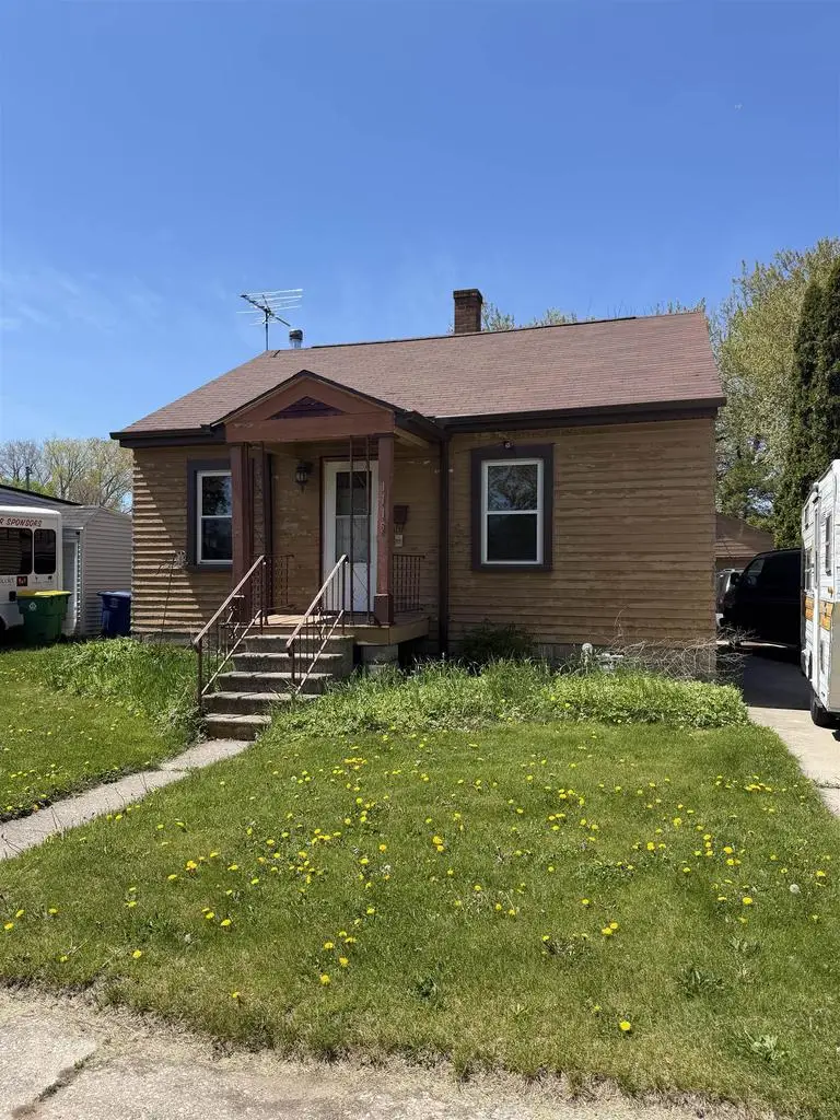1115 ST GEORGE STREET, Green Bay, WI 54302 - #1