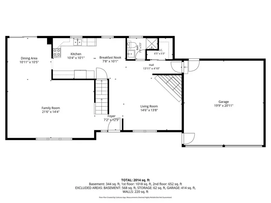 544 HILLTOP DRIVE, Green Bay, WI 54301 - #3