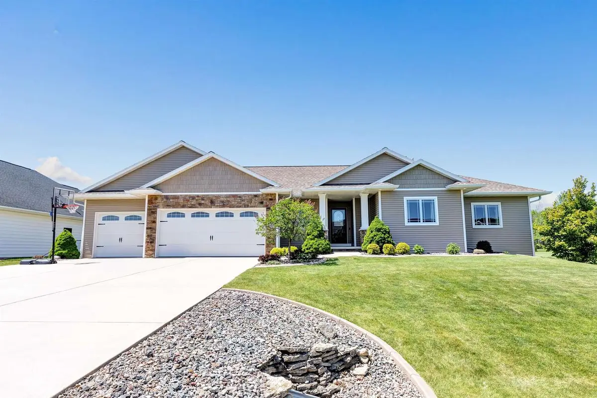 3660 EURO LANE, De Pere, WI 54115 - #1