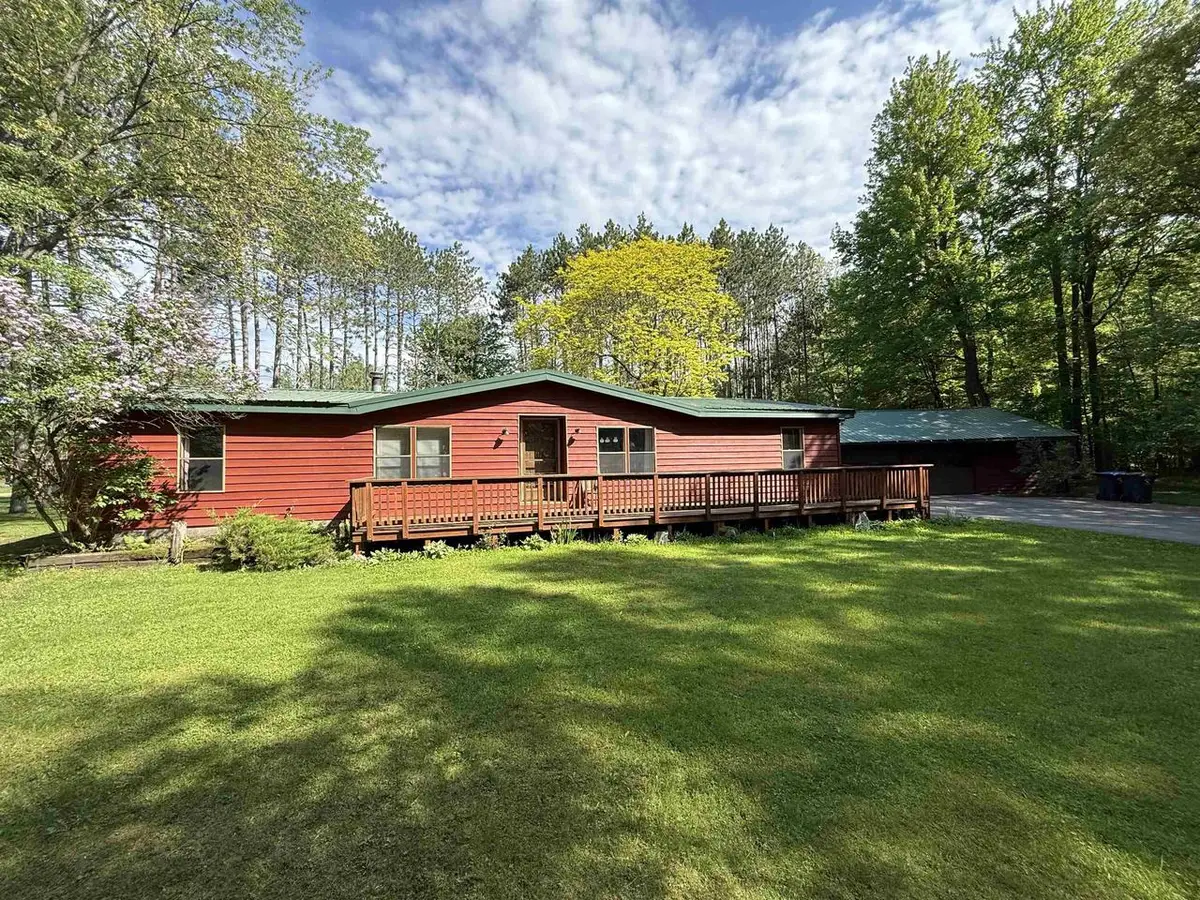 W6590 HOMEWOOD AVENUE, Shawano, WI 54166 - #1