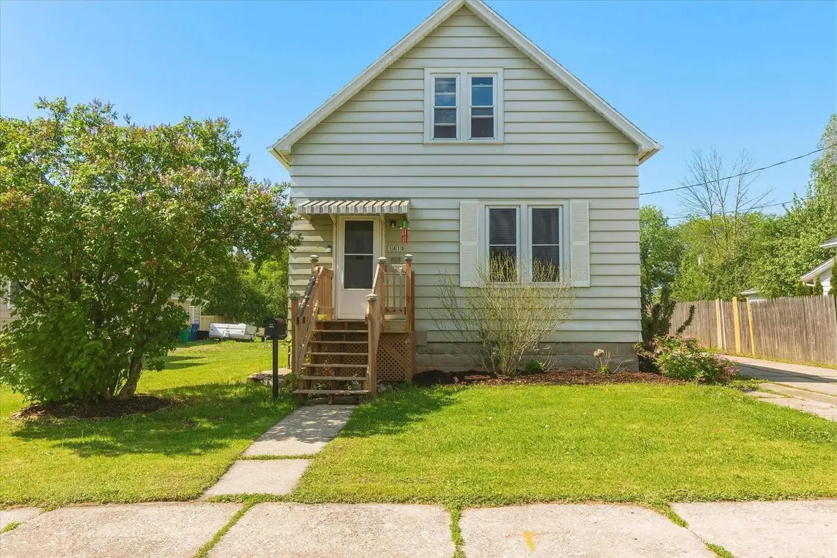 1410 PORLIER STREET, Green Bay, WI 54301 - #1