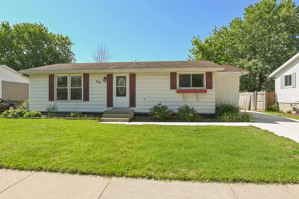 342 W BELL STREET, Neenah, WI 54956 - #1