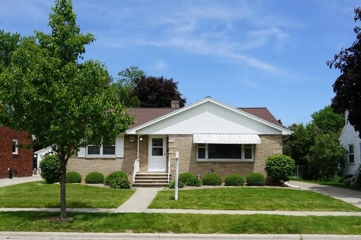 1142 BOND STREET, Green Bay, WI 54303 - #1