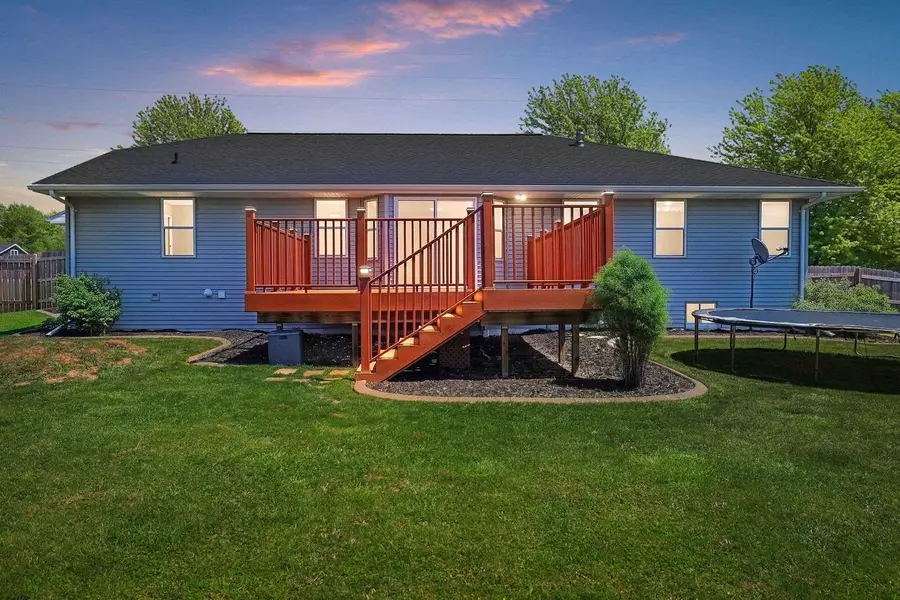 6746 BRECKENRIDGE FALLS BOULEVARD, Greenleaf, WI 54126 - #2