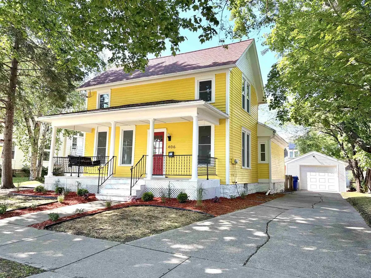 406 W 5TH STREET, Appleton, WI 54911 - #1