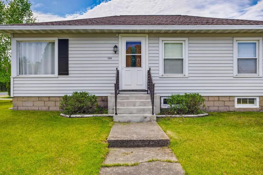 2053 10TH STREET, Marinette, WI 54143 - #2