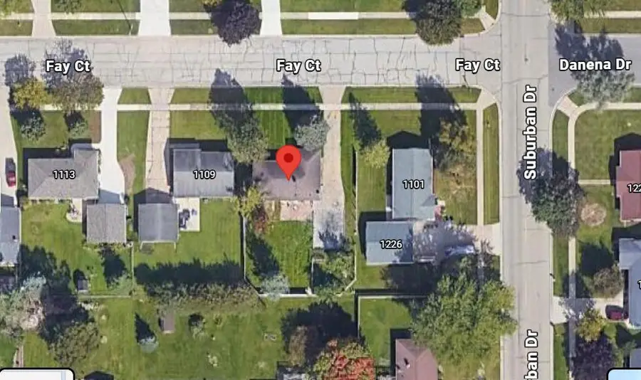 1105 FAY COURT, De Pere, WI 54115 - #2