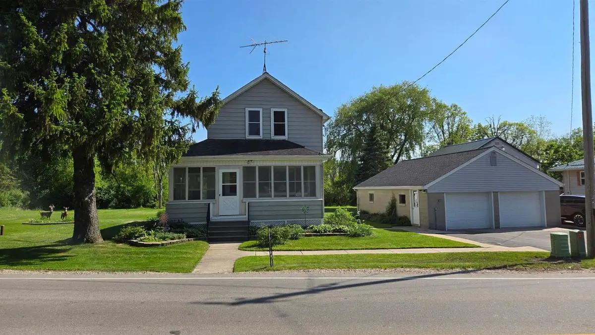 W420 COUNTY ROAD F, Campbellsport, WI 53010 - #1