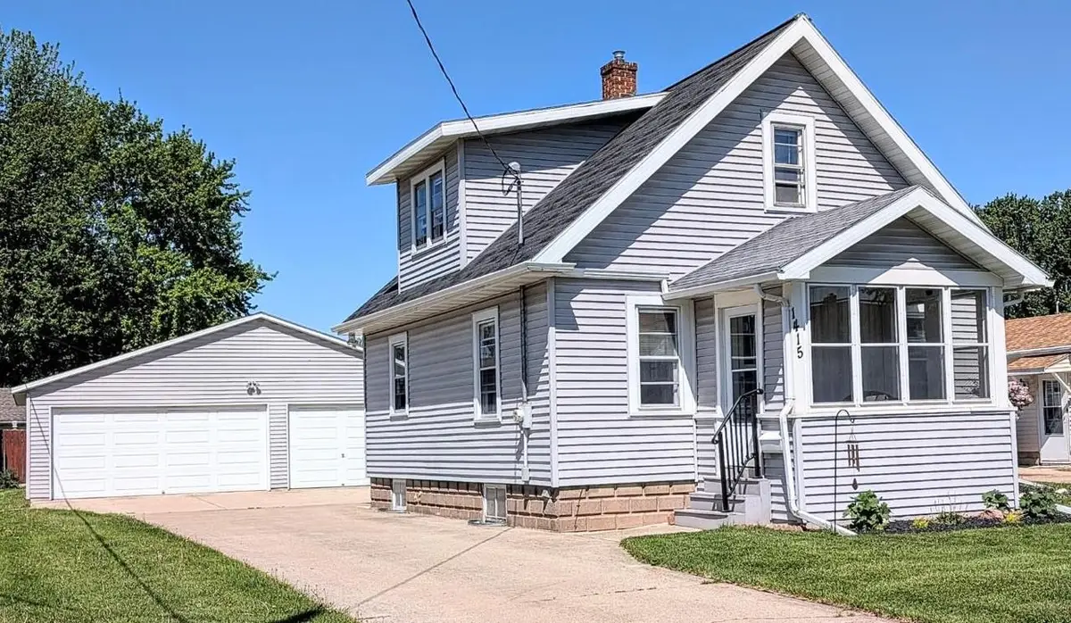 1415 N BENNETT STREET, Appleton, WI 54914 - #1