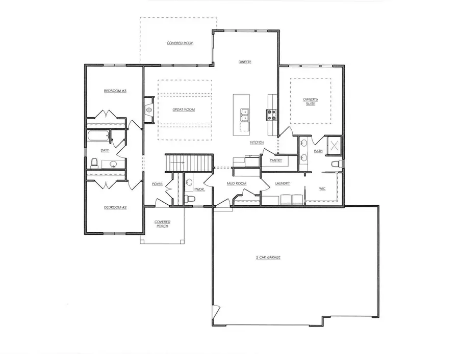 3218 WILLOW ROAD, Green Bay, WI 54311 - #2