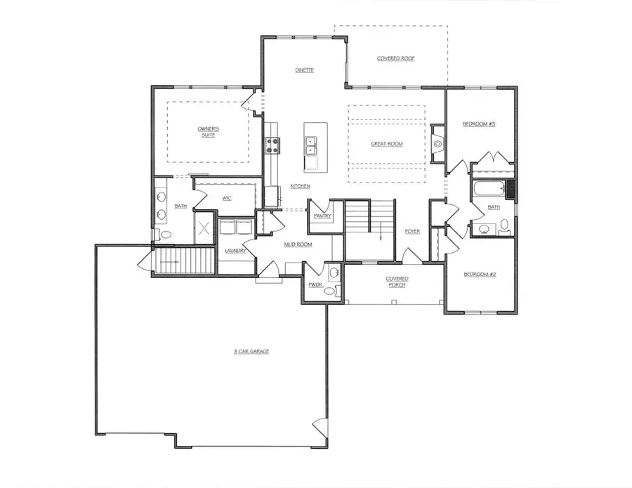 3236 WILLOW ROAD, Green Bay, WI 54311 - #2