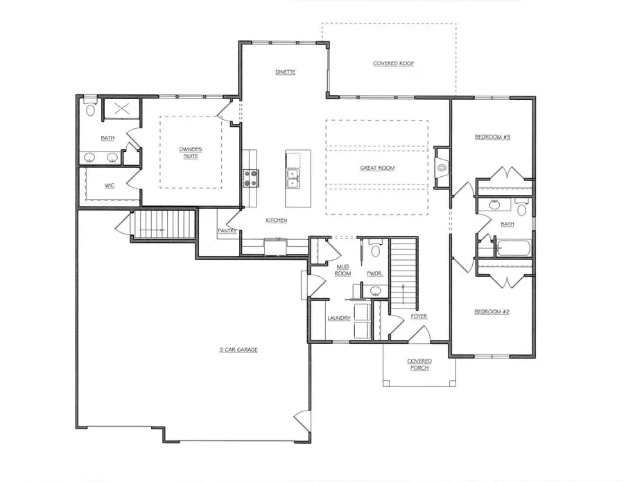 3242 WILLOW ROAD, Green Bay, WI 54311 - #2