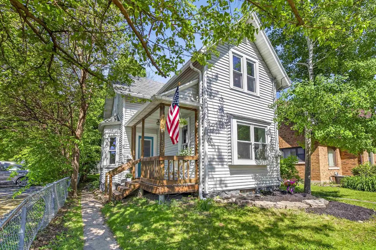 135 N STORY STREET, Appleton, WI 54915 - #1