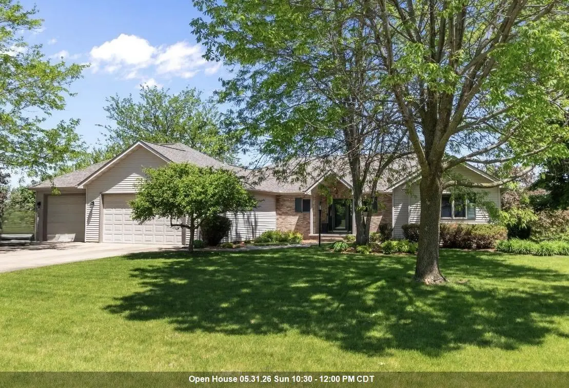 N2678 GLOCKENSPIEL LANE, Appleton, WI 54913 - #1